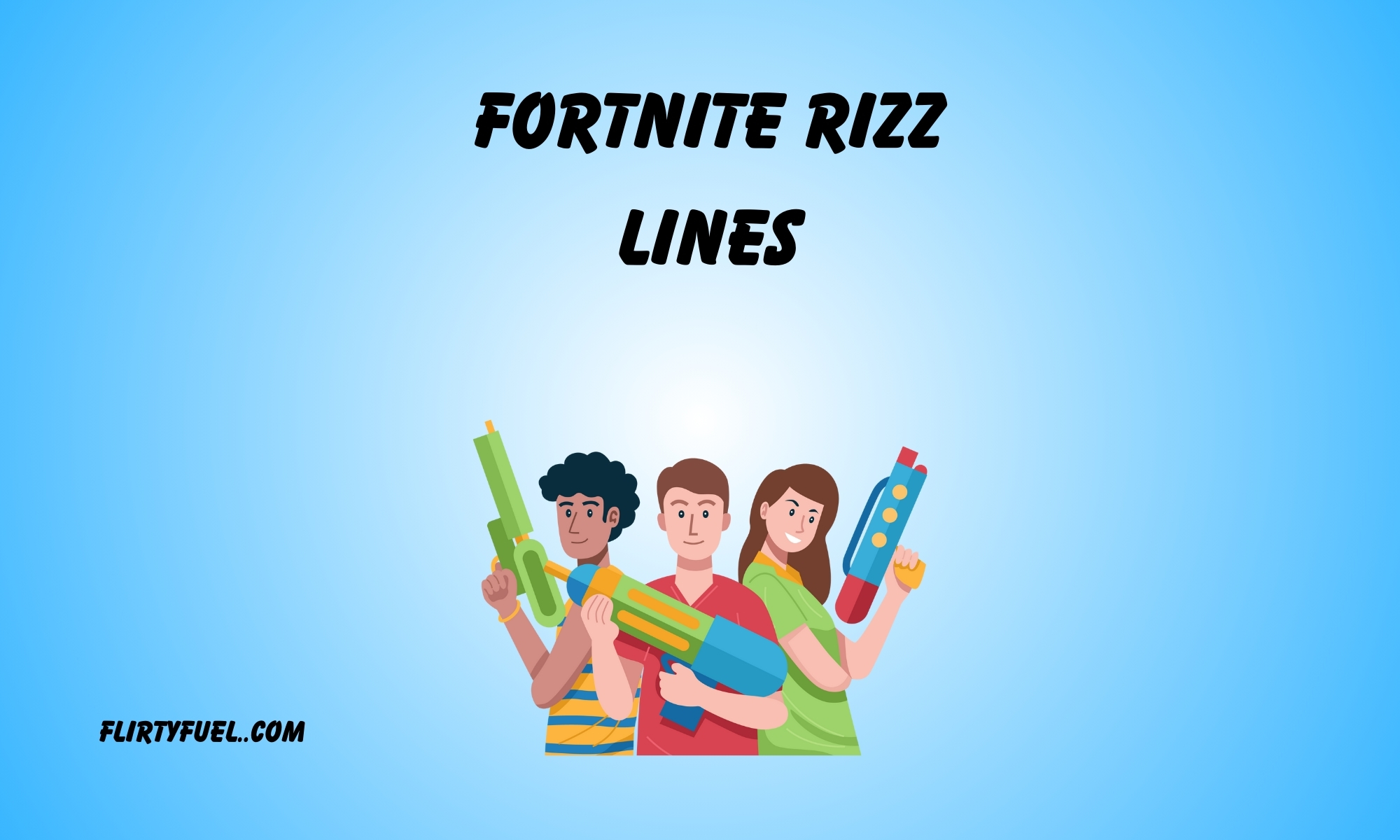 Fortnite Rizz Lines