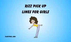 Read more about the article 25 Rizz Pick-Up Lines for Girls That Will Win Hearts in 2025