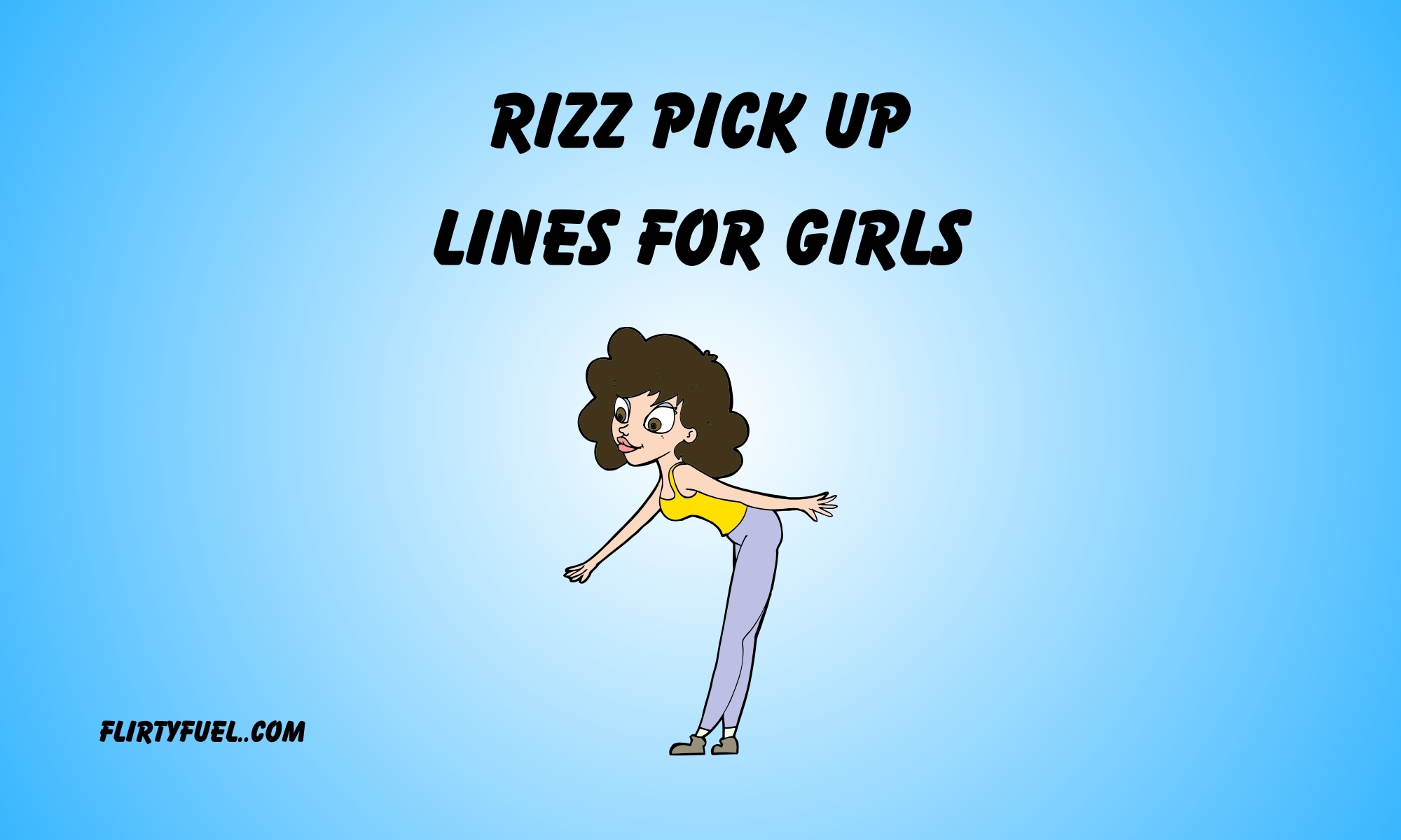 rizz pick up lines for girls