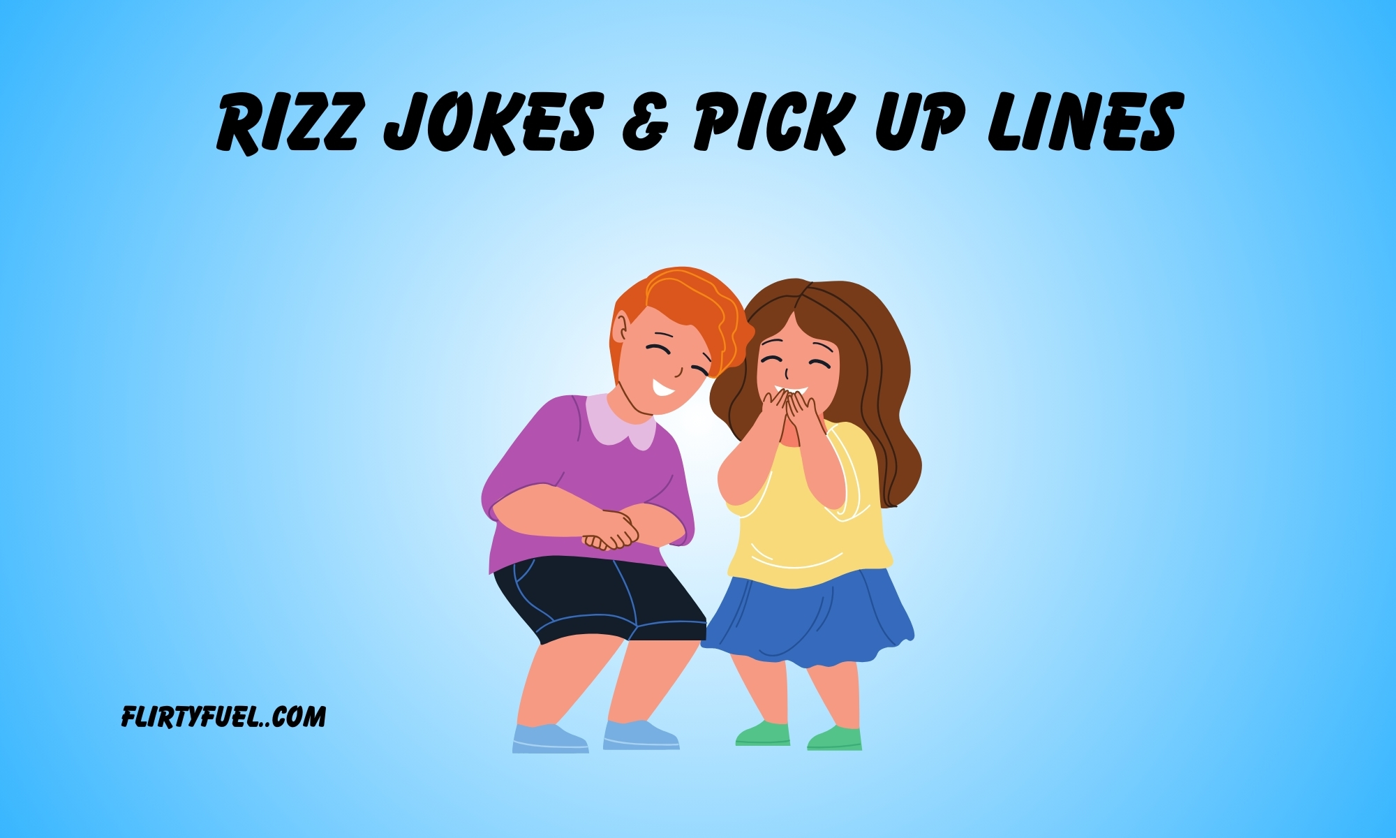 Rizz Jokes & Pick Up Lines