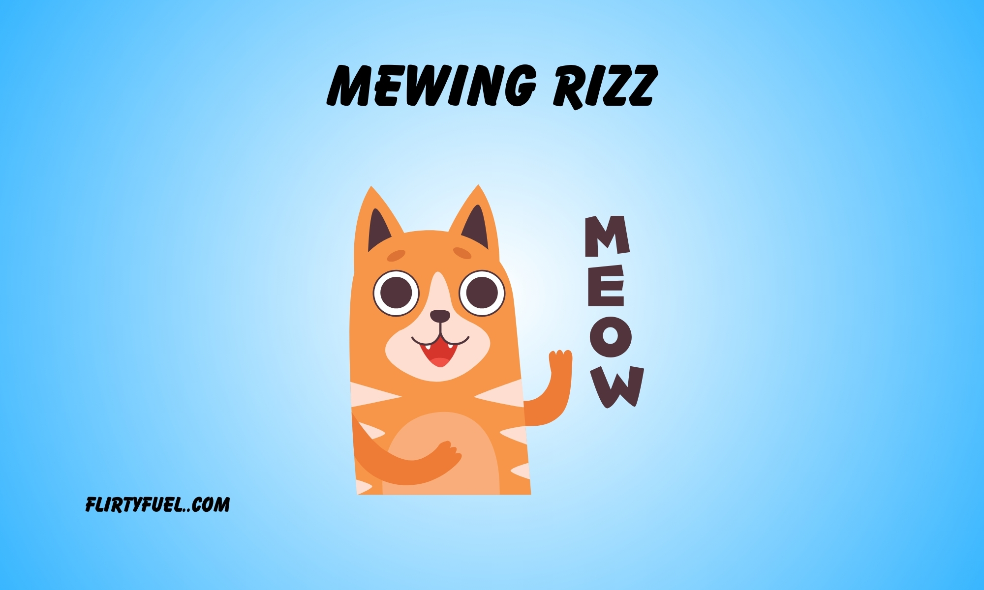 Mewing Rizz