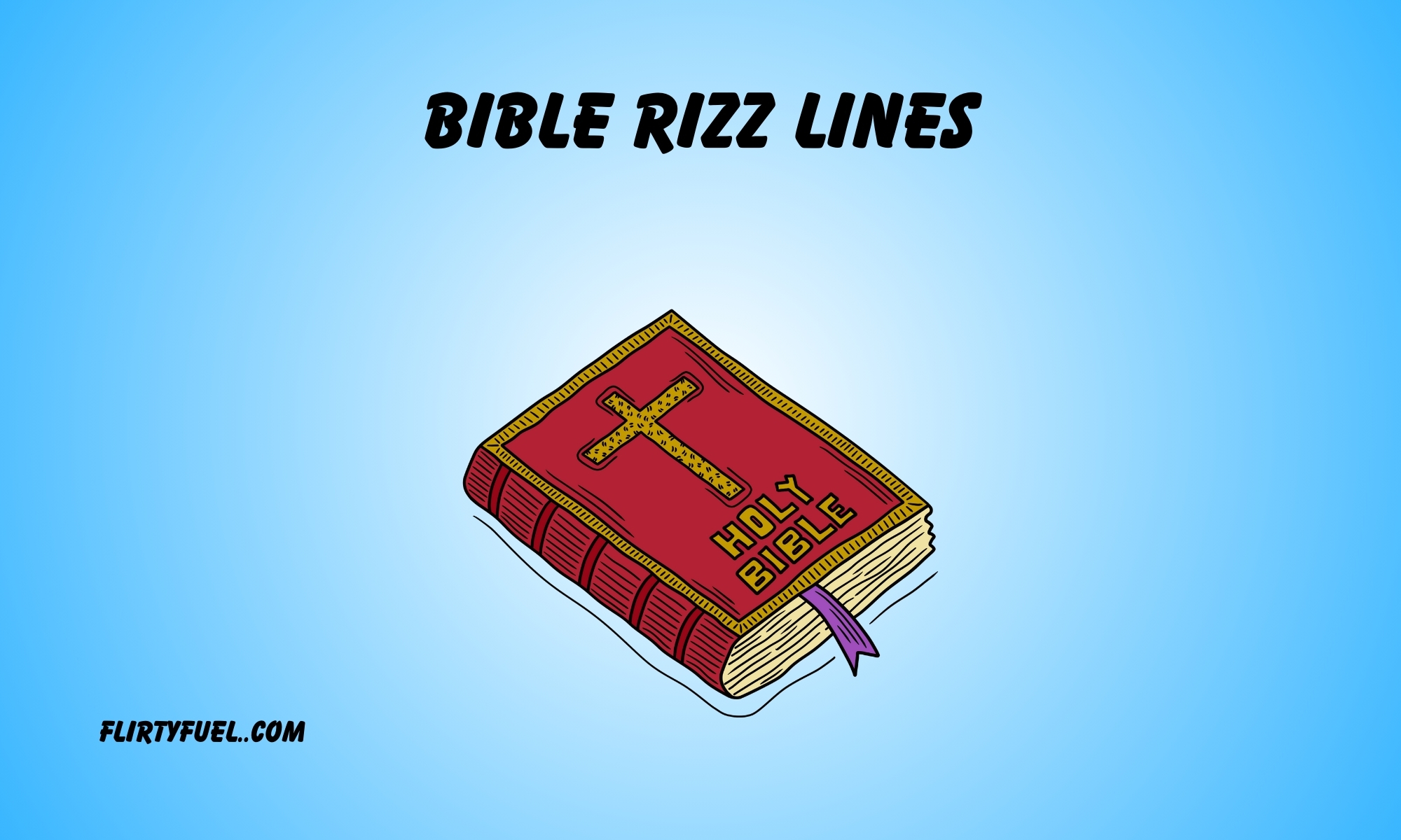 Bible Rizz Lines