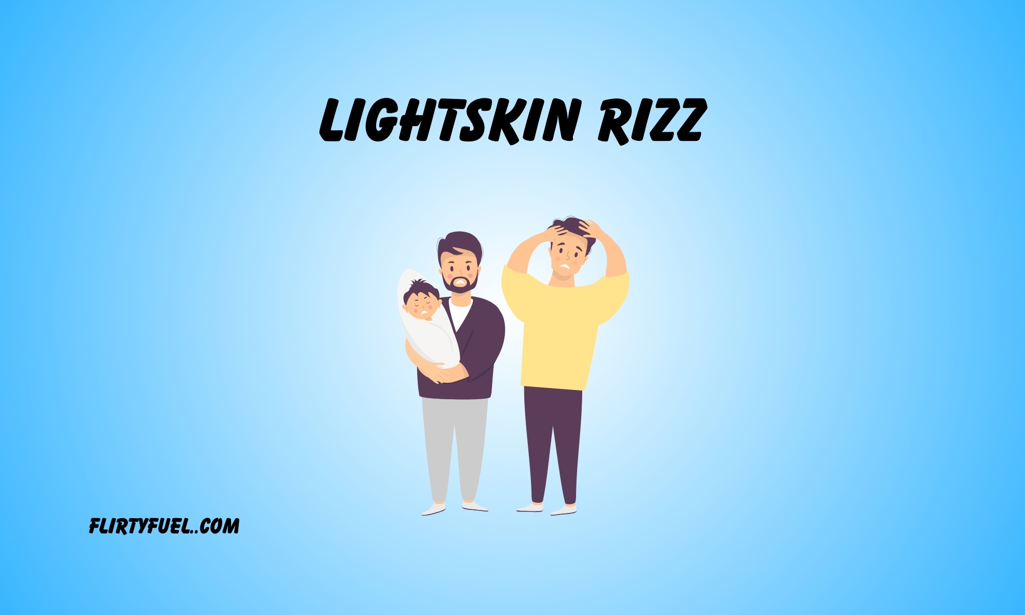 Lightskin Rizz