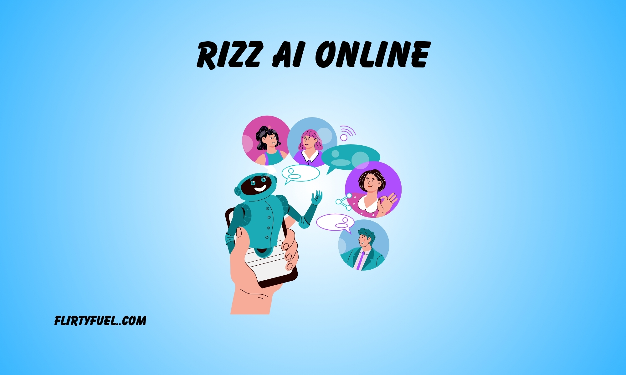 Read more about the article 500+ Reasons to Try Rizz AI Online 2025 Today