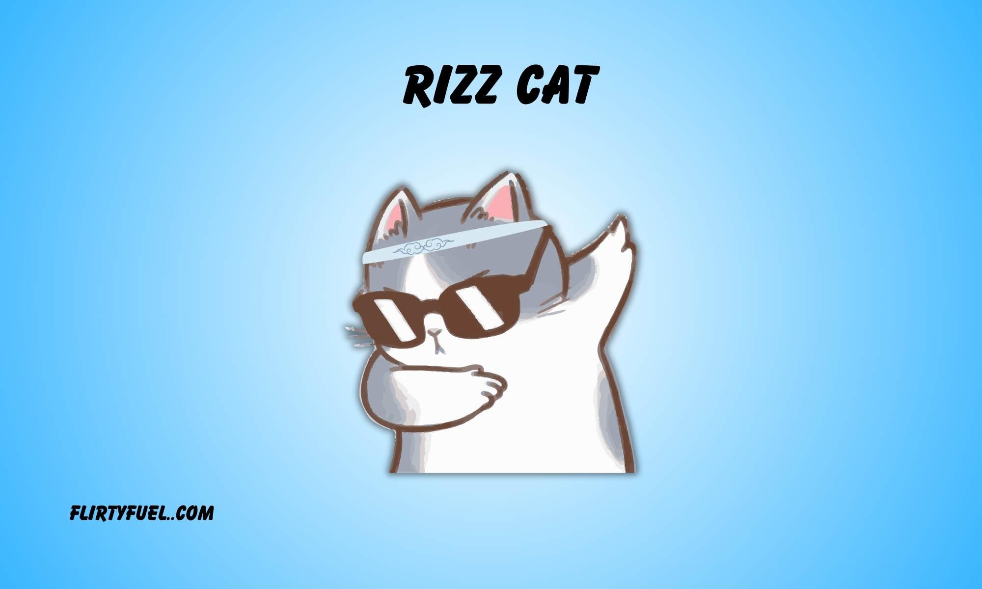 Rizz Cat