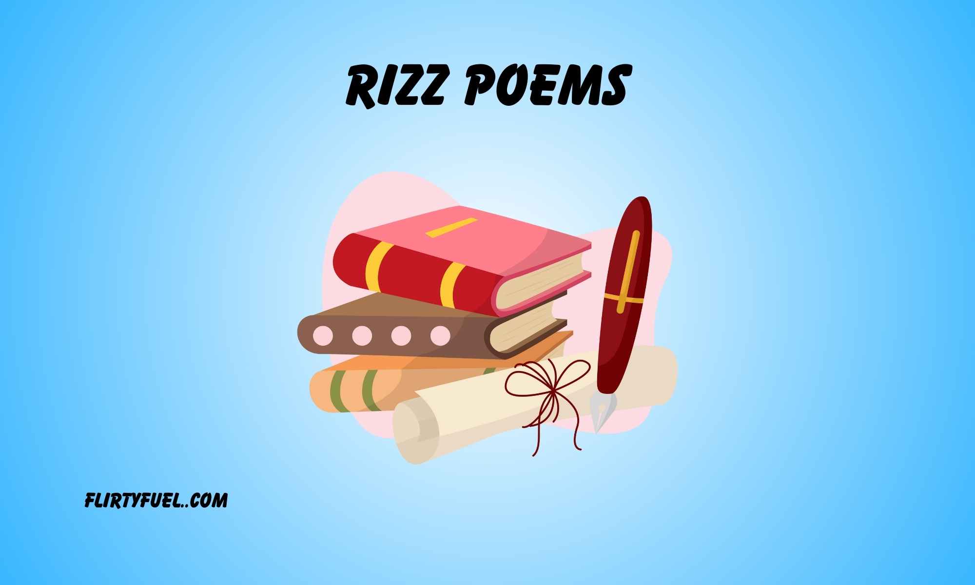 Read more about the article 250+ Rizz Poems 2025: Charm in Every Line