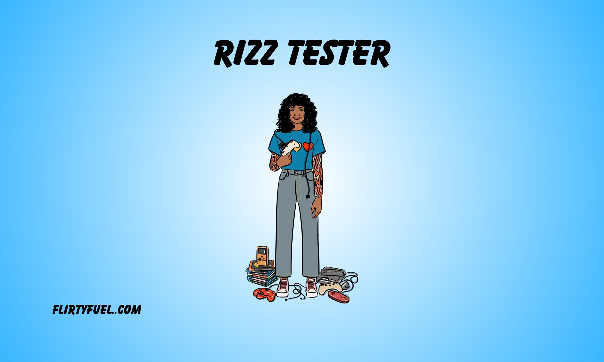 Read more about the article 500+ Signs You Need a Rizz Tester 2025 Right Now