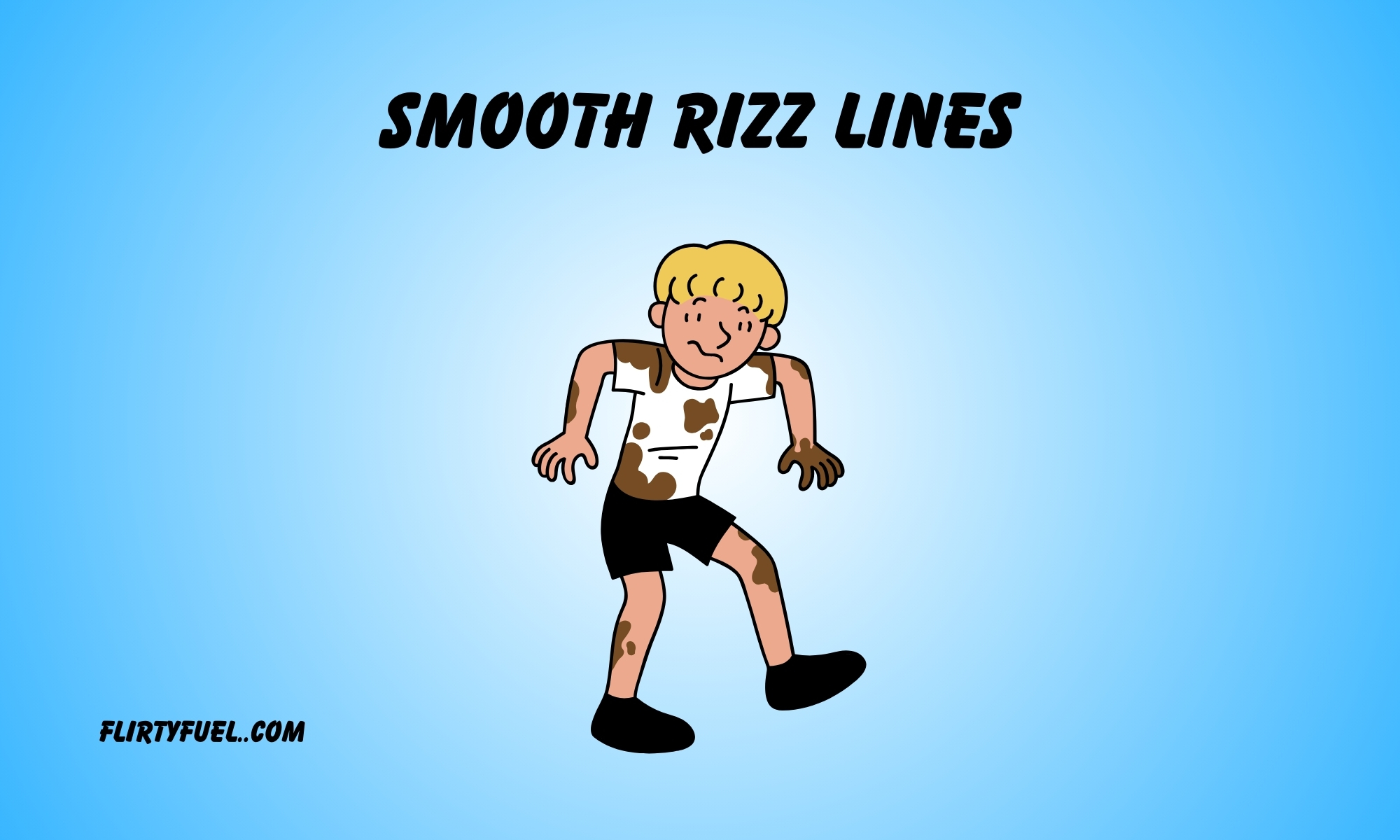 Smooth Rizz Lines