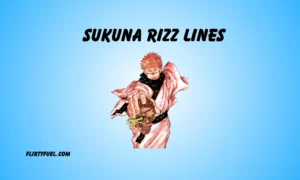 Read more about the article 100+ Sukuna Rizz Lines to Dominate in 2025